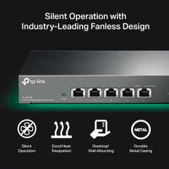 Switch TP-Link 5 Port 10Gbps TL-SX105