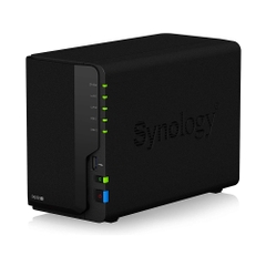 Thiết bị lưu trữ mạng NAS Synology DS220+