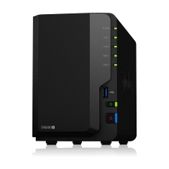 Thiết bị lưu trữ mạng NAS Synology DS220+