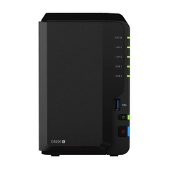 Thiết bị lưu trữ mạng NAS Synology DS220+