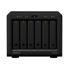 Thiết bị lưu trữ mạng NAS Synology DS620Slim