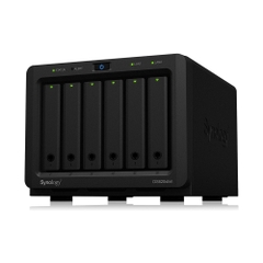 Thiết bị lưu trữ mạng NAS Synology DS620Slim