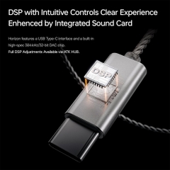 Tai nghe ATK Horizon In-ear USB Type-C
