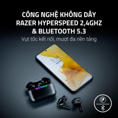 Tai Nghe Razer Hammerhead V3 X HyperSpeed RZ12-05620100-R3A1