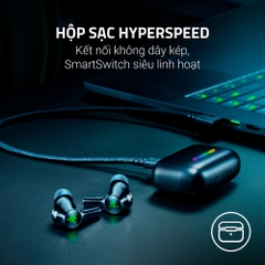 Tai Nghe Razer Hammerhead V3 X HyperSpeed RZ12-05620100-R3A1