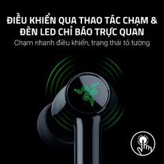 Tai Nghe Razer Hammerhead V3 X HyperSpeed RZ12-05620100-R3A1