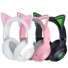 Tai Nghe Bluetooth Razer Kraken Kitty V2 BT Edition RGB