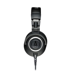 Tai nghe có dây Audio Technica ATH M50X (Black)