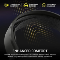 Tai nghe Corsair HS35 v3 Carbon CA-9011399-WW