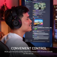 Tai nghe Corsair HS35 v3 Carbon CA-9011399-WW