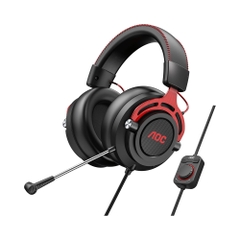 Tai Nghe Gaming AOC GH300 RGB 7.1