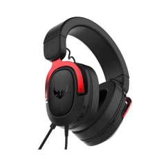 Tai Nghe Gaming Asus TUF Gaming H3 Red 7.1 Surround