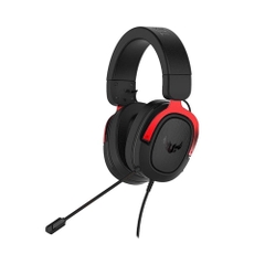 Tai Nghe Gaming Asus TUF Gaming H3 Red 7.1 Surround