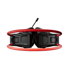 Tai Nghe Gaming Dareu EH733 Flying Wings Headband RGB
