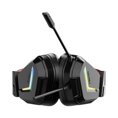 Tai Nghe Gaming Dareu EH733 Flying Wings Headband RGB