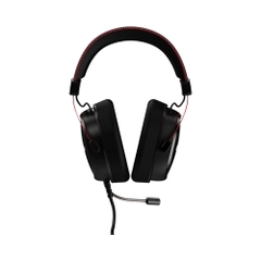 Tai Nghe Gaming Dareu EH925L Black Red Pro Multi Led