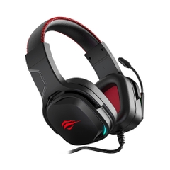 Tai Nghe Gaming Havit H2022U RGB