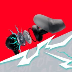 Tai Nghe HyperX Cloud Earbuds III S