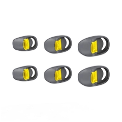 Tai Nghe Gaming HyperX Cloud Earbuds Yellow Edition HEPE1-MA-YL/G