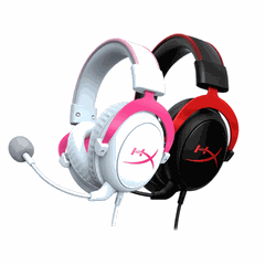 Tai Nghe Gaming HyperX Cloud II 7.1 Surround