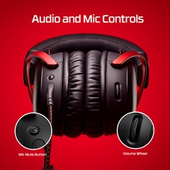 Tai Nghe Gaming HyperX Cloud III