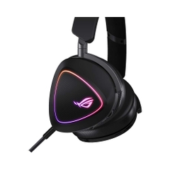 Tai Nghe Gaming không dây ASUS ROG Delta II DualFlow Audio