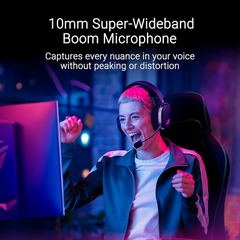 Tai Nghe Gaming không dây ASUS ROG Pelta SpeedNova Wireless