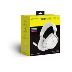 Tai Nghe Gaming không dây Corsair Void Wireless V2