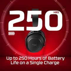 Tai Nghe Gaming không dây HyperX Cloud Alpha 2 Wireless