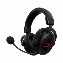 Tai Nghe Gaming không dây HyperX Cloud Core Wireless 4P5D5AA