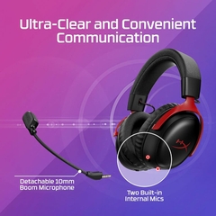 Tai Nghe Gaming không dây HyperX Cloud III S Wireless