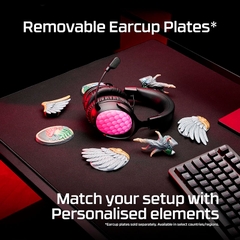 Tai Nghe Gaming không dây HyperX Cloud III S Wireless