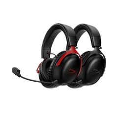 Tai Nghe Gaming không dây HyperX Cloud III Wireless