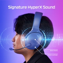 Tai Nghe Gaming không dây HyperX Cloud Jet Dual Wireless