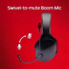 Tai Nghe Gaming không dây HyperX Cloud Jet Dual Wireless