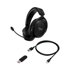 Tai Nghe Gaming không dây HyperX Cloud Stinger II Wireless 676A2AA