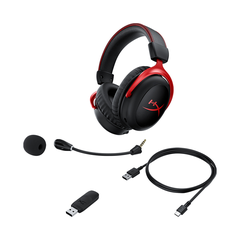 Tai Nghe Gaming không dây HyperX Cloud II 7.1 Surround 4P5K4AA