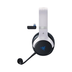 Tai Nghe Gaming không dây Razer Kaira Pro HyperSpeed PlayStation Licensed RZ04-04030200-R3A1
