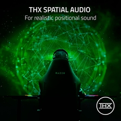 Tai Nghe không dây Razer Kraken V4 Pro OLED Control Hub RZ04-05160100-R3M1