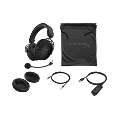 Tai Nghe Gaming HyperX Cloud Alpha S 7.1 Surround