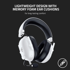 Tai Nghe Gaming Razer BlackShark V2 X 7.1 Surround
