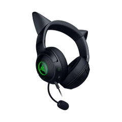 Tai Nghe Gaming Razer Kraken Kitty V2 Edition RGB Black RZ04-04730100-R3M1