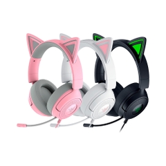 Tai Nghe Razer Kraken Kitty V3 X 7.1 Surround