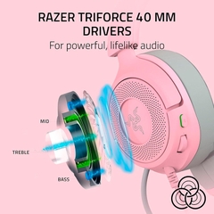 Tai Nghe Razer Kraken Kitty V3 X 7.1 Surround