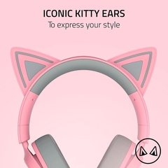 Tai Nghe Razer Kraken Kitty V3 X 7.1 Surround