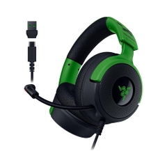Tai Nghe Gaming Razer Kraken V4 X Minecraft Edition RZ04-05180200-R3M1