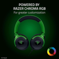 Tai Nghe Gaming Razer Kraken V4 X Minecraft Edition RZ04-05180200-R3M1