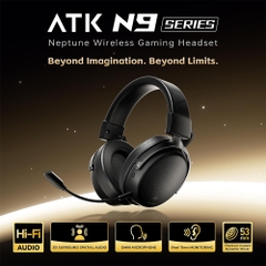 Tai nghe không dây ATK Neptune N9 Pro