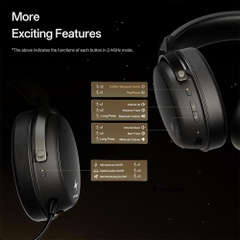 Tai nghe không dây ATK Neptune N9 Pro