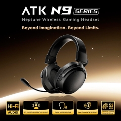 Tai nghe không dây ATK Neptune N9 Ultra